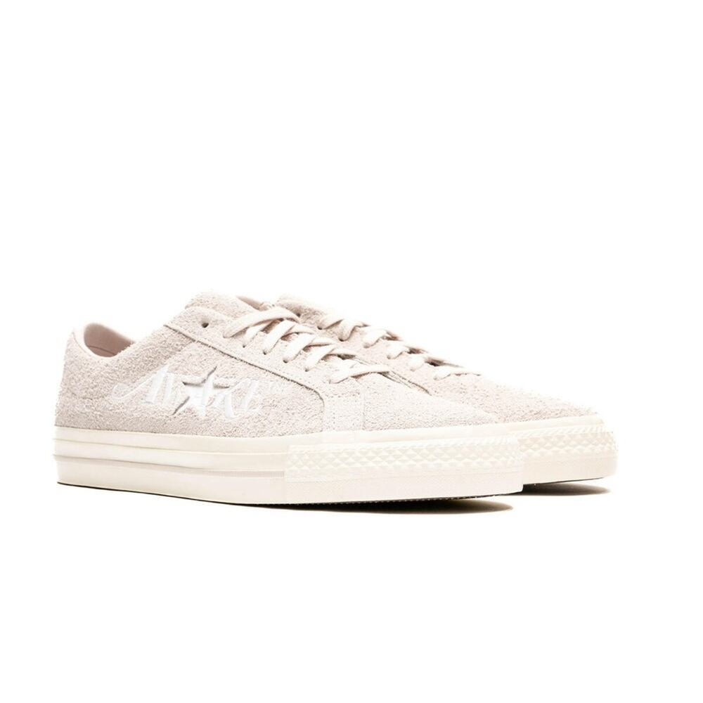 *BRAND NEW & RARE* Converse One Star Pro Ox Awake NY White Sand size 12 - Picture 2 of 8